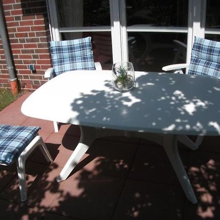 Frida Appartement Norddeich  Buitenkant foto