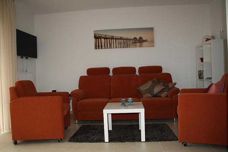 Frida Appartement Norddeich  Buitenkant foto