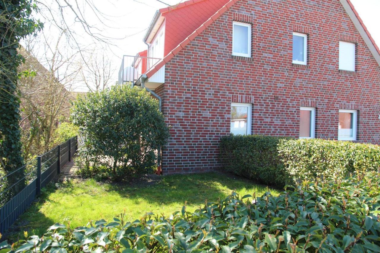 Frida Appartement Norddeich  Buitenkant foto
