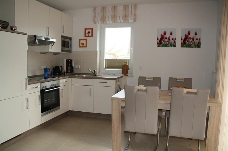 Frida Appartement Norddeich  Buitenkant foto