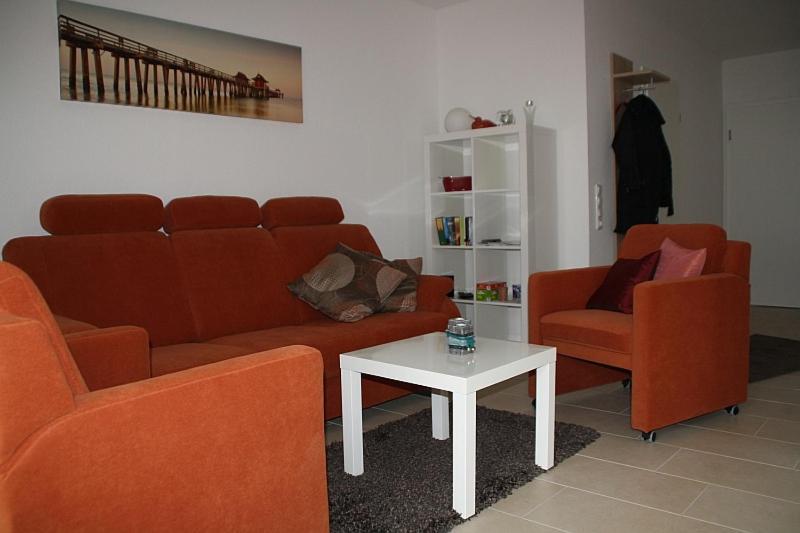 Frida Appartement Norddeich  Buitenkant foto