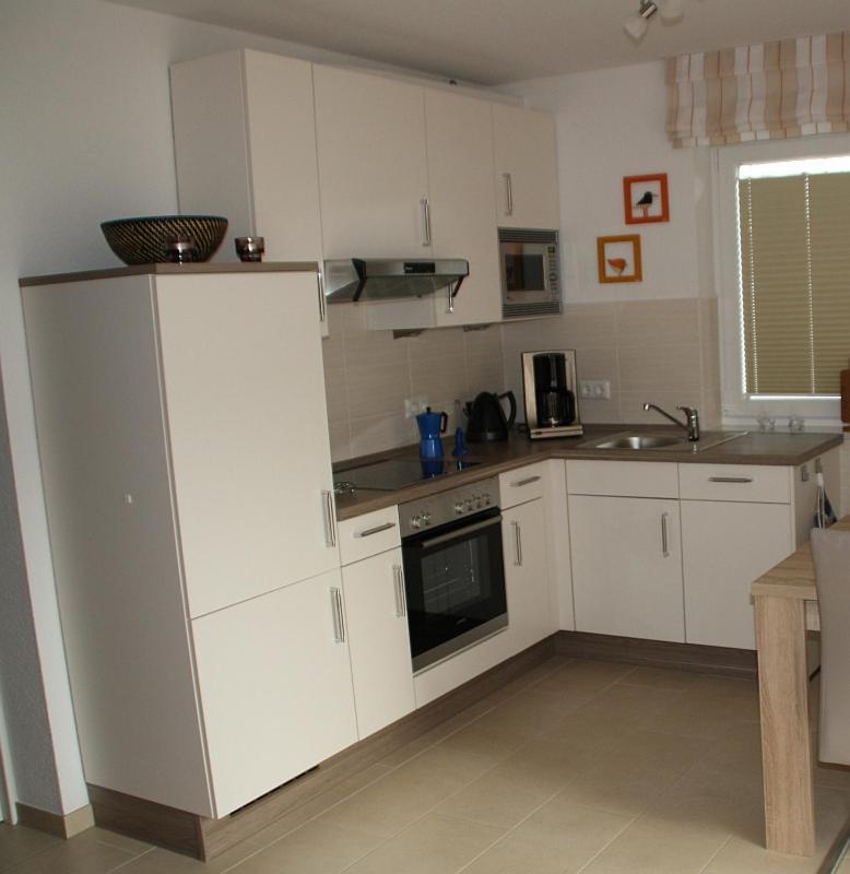 Frida Appartement Norddeich  Buitenkant foto