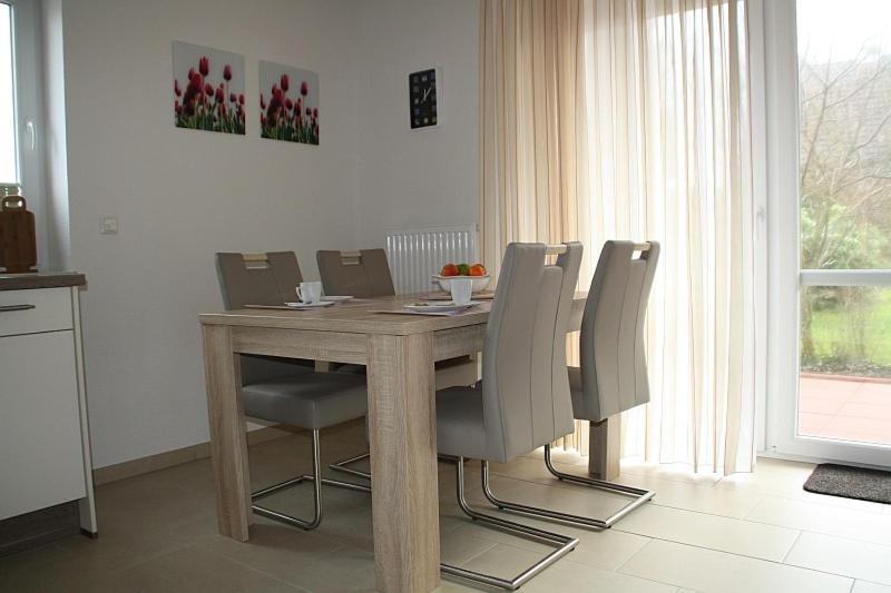 Frida Appartement Norddeich  Buitenkant foto