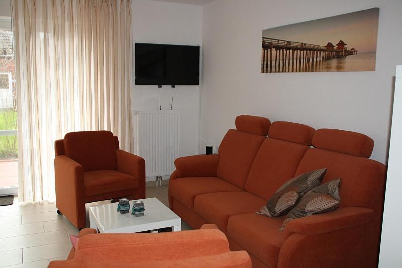 Frida Appartement Norddeich  Buitenkant foto