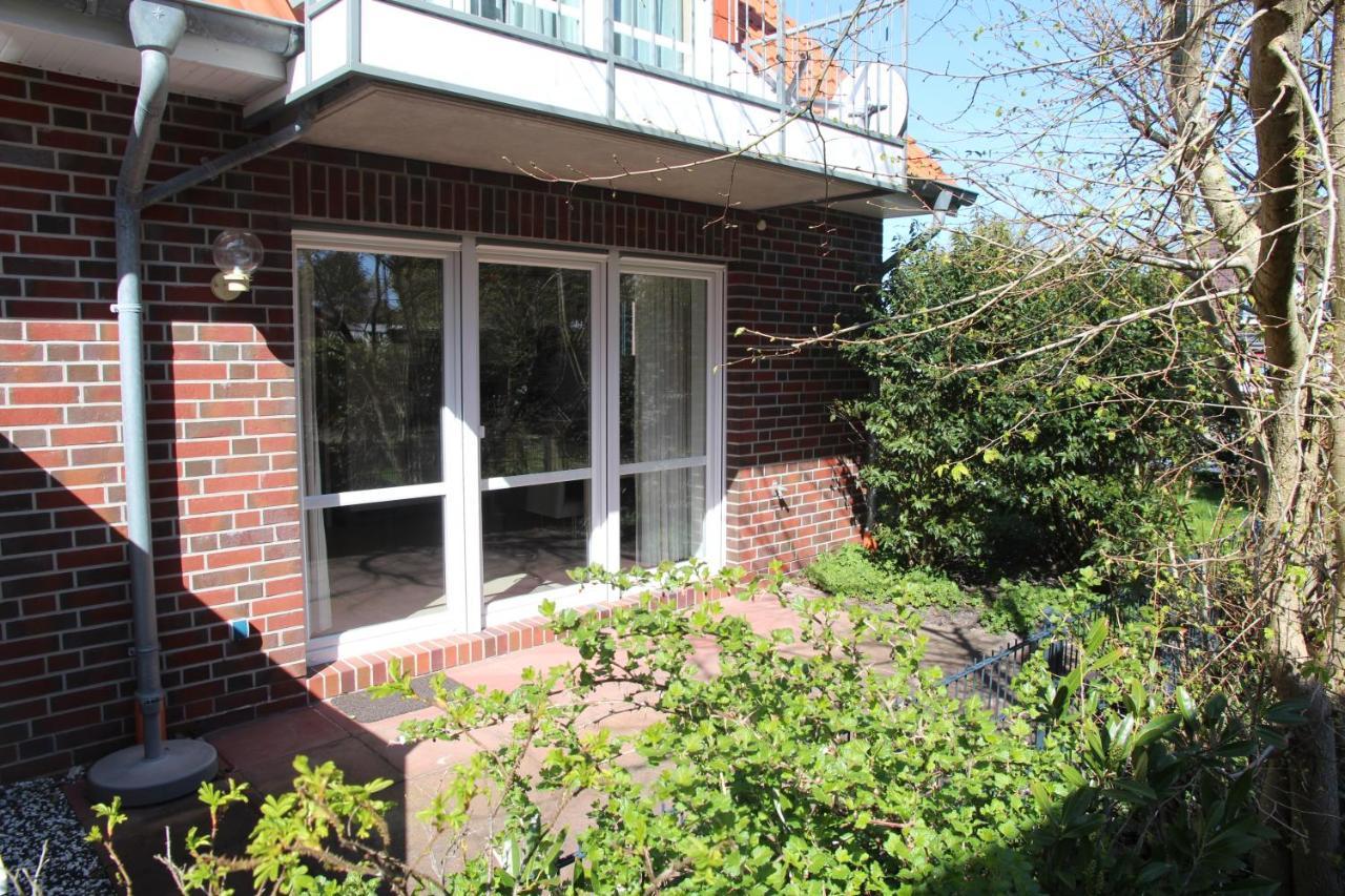 Frida Appartement Norddeich  Buitenkant foto