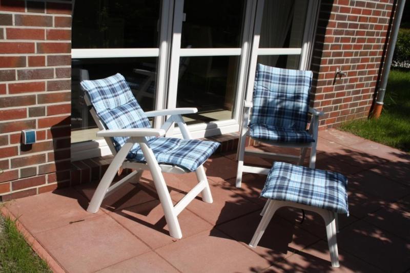 Frida Appartement Norddeich  Buitenkant foto